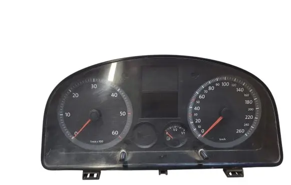 Volkswagen Caddy Speedometer (instrument cluster) 2K0920844A 9601905604