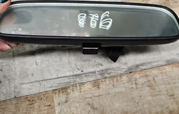 Honda Civic Rear view mirror (interior) E4022197 012197