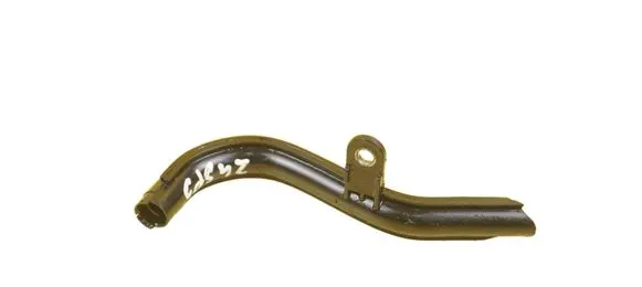 Volkswagen Golf VI Turbo turbocharger oiling pipe/hose 03G103526C CFF
