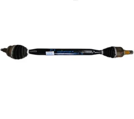 Volkswagen Polo VI Front driveshaft