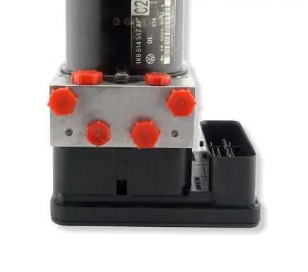 Volkswagen Golf Plus ABS Pump 10020602414 1K0907379AC