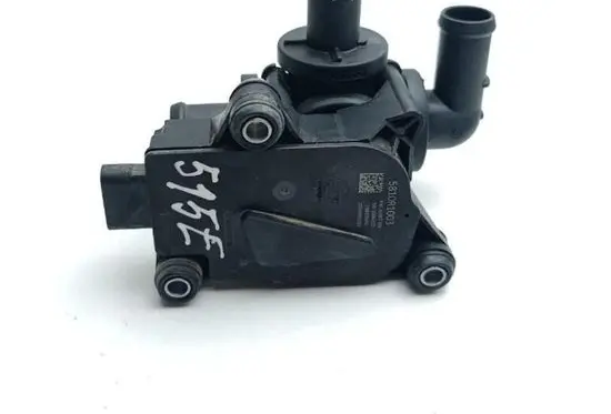 Porsche Taycan 9J1 Coolant heater control valve 9J1963375J
