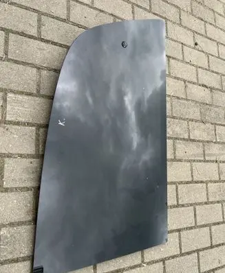 Mercedes-Benz Vito Viano W639 Rear side window