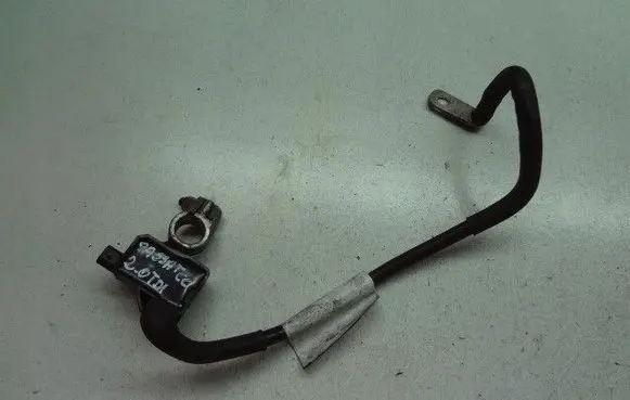Negative earth cable (battery)