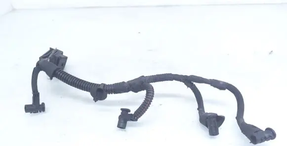 Volvo V50 Glow plug wires 9661094180