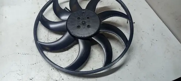 Ford Focus Electric radiator cooling fan JX618C607BB