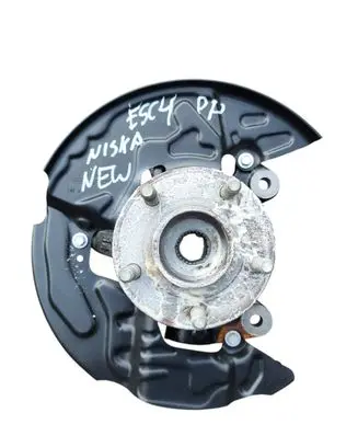 Ford Escape IV Front wheel hub spindle knuckle LX6C-3K170-B1A