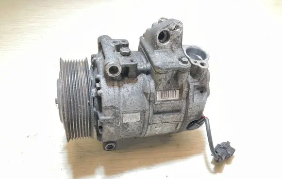 Land Rover Range Rover Sport L320 Air conditioning (A/C) compressor (pump)