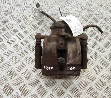 Audi Q7 4M Rear brake caliper 4M0615403F