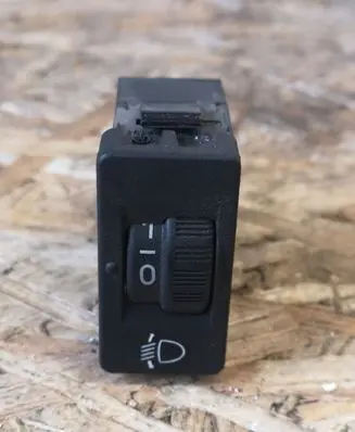 Citroen Berlingo Headlight level height control switch 96384422XT 96366692