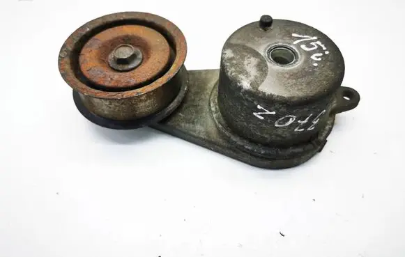 Nissan 370Z Alternator belt tensioner 