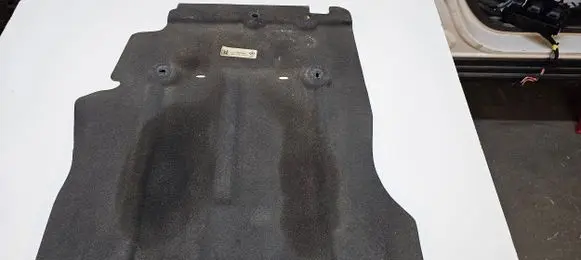 Jeep Grand Cherokee WL Gearbox bottom protection P68377824AC