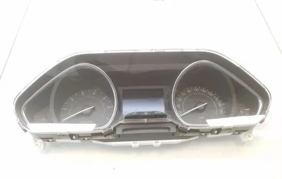 Peugeot 208 I Speedometer (instrument cluster) 982291578000 9822915780
