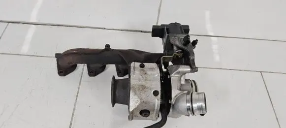 BMW 1 E81 E87 Turbo 4913505880 F035506131 472147000