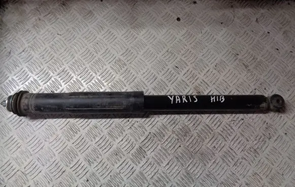 Toyota Yaris Rear shock absorber/damper 485300D840