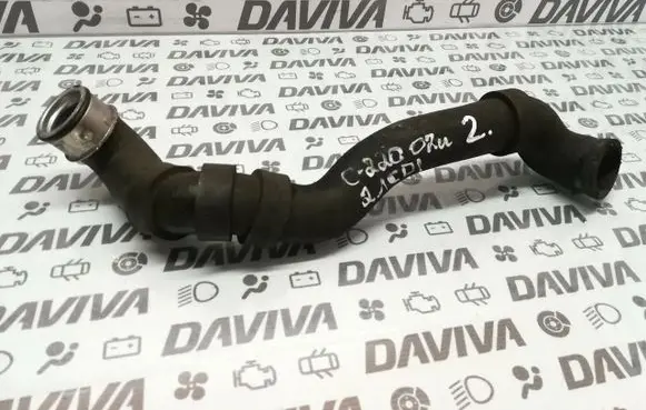 Mercedes-Benz C W203 Engine coolant pipe/hose 2035012982 A2035012982