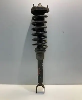 Mercedes-Benz E W211 Front shock absorber with coil spring A2113201113 2113201113 A2113239200
