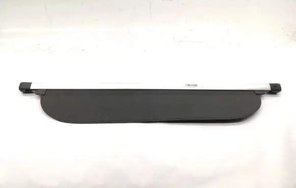 Parcel shelf load cover