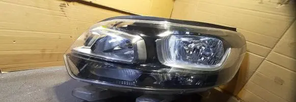 Citroen Jumpy Headlight/headlamp 9808567980