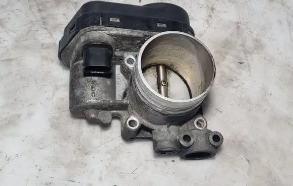 Mercedes-Benz A W168 Throttle valve A1661410125