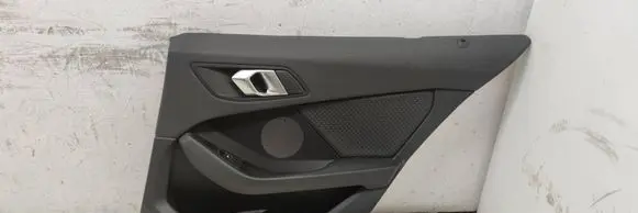BMW 1 F40 Rear door card panel trim