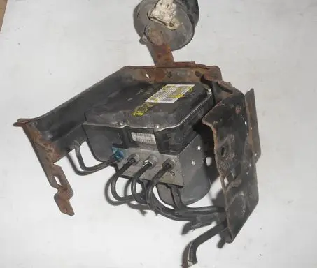 Citroen C4 I Picasso ABS Pump 9661963780 0265235010 9660934580