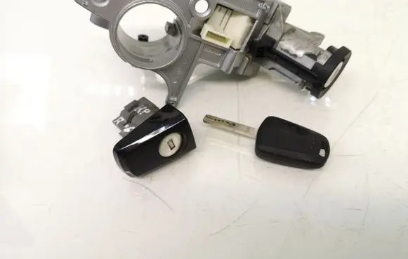 Opel Astra H Ignition lock 281726 30498C225B 2421480