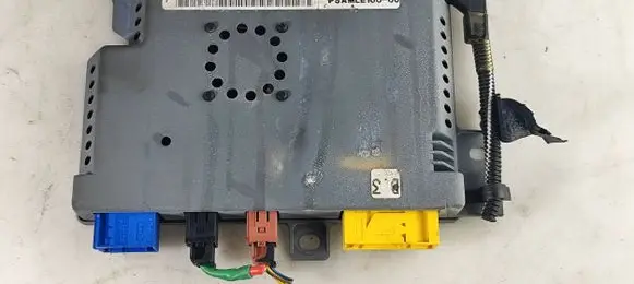 GPS navigation control unit/module