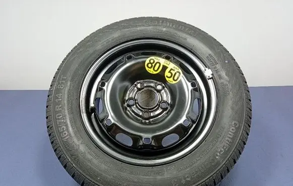 Seat Ibiza IV (6J,6P) R17 spare wheel 
