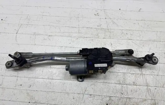 Audi A6 C7 Front wiper linkage and motor 4g1955023c