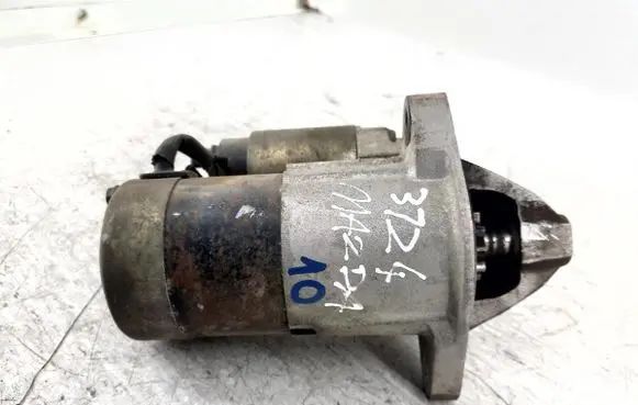 Mazda 323 F Starter motor 