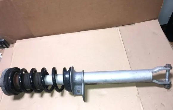 BMW 5 F10 F11 Front shock absorber with coil spring 2284045