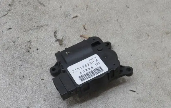 Subaru XV I A/C air flow flap actuator/motor GMAUTO4574097