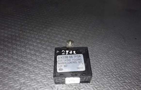 KIA Carnival Other control units/modules 0K53B667F0A