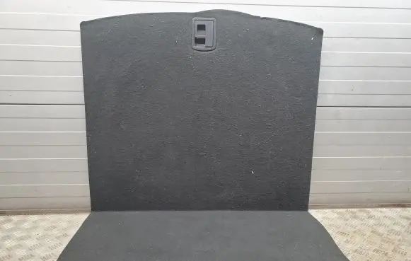 Audi A6 S6 C7 4G Trunk/boot floor carpet liner 4G5863463D