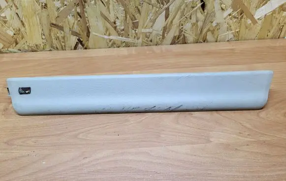 Volvo S60 Front sill trim cover 31306758 BQ2FA
