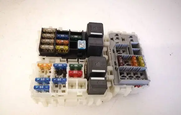 Ford Mondeo MK IV Fuse box set 6G9T14K131CA
