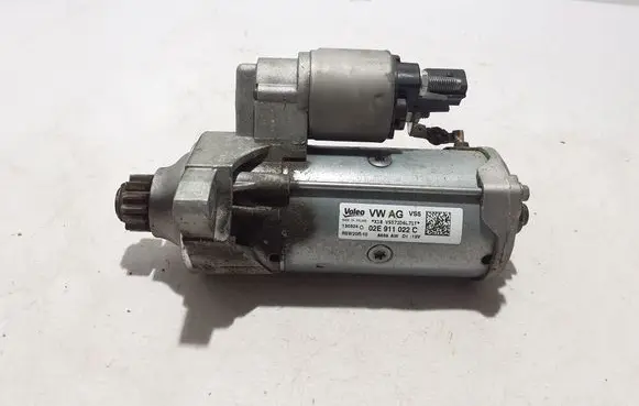 Starter motor