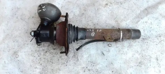 Citroen C5 Air suspension rear shock absorber 