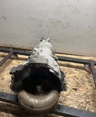Audi A6 S6 C6 4F Automatic gearbox 1071137026 30052007