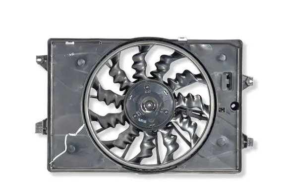Hyundai i30 Electric radiator cooling fan 25304J7510 A22215570 20250702