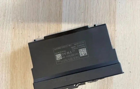 Skoda Octavia Mk4 Seat control module 5WA959760H