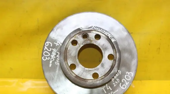 Volkswagen Transporter - Caravelle T4 Front brake disc