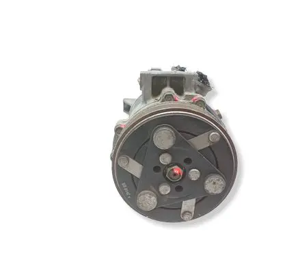 Opel Combo D Air conditioning (A/C) compressor (pump) 51868880 R134A