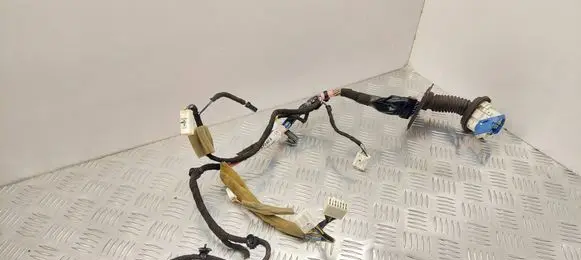 Mazda 3 II Front door wiring loom BCD167190B