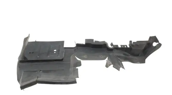 Audi A5 8T 8F Intercooler air guide/duct channel 8T0121283K