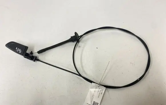 Citroen C5 Engine bonnet (hood) release handle 96606419