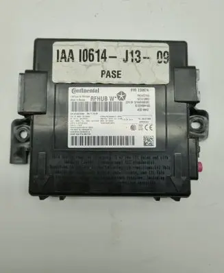 Dodge Durango Other control units/modules P68343278AD 818523087A A2C13124003