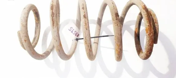 Jeep Grand Cherokee (WK) Rear coil spring