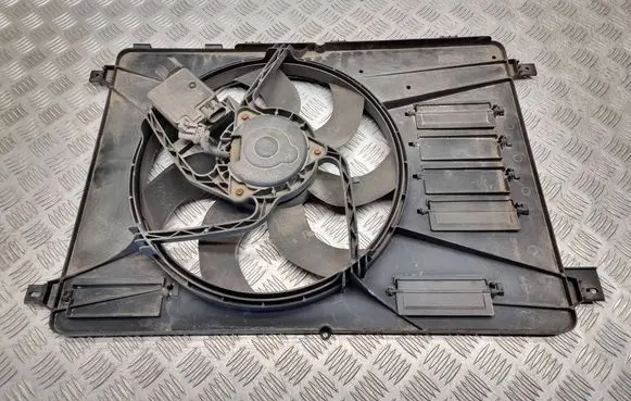 Ford S-MAX Electric radiator cooling fan 8240513 6G918C607DF
